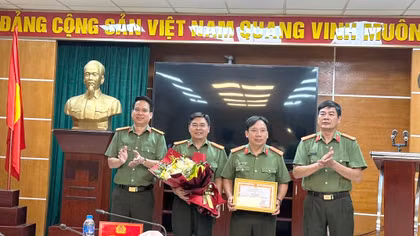 Cán bộ làm công tác tham mưu là cầu nối vững chắc giữa chủ trương và hành động