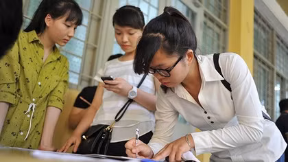 Quy định mới liệu có "thu hẹp" cơ hội của thí sinh vào ngành Sư phạm?
