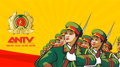 Lịch phát sóng ANTV ngày 15/01/2026
