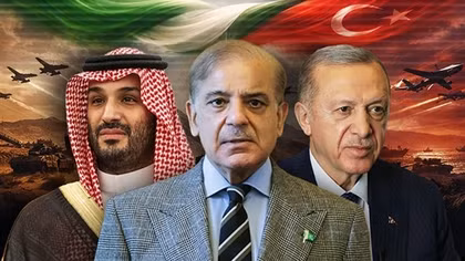 Saudi Arabia và tham vọng vẽ lại “bàn cờ”