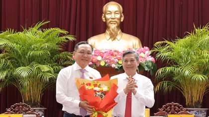Cần Thơ bầu bổ sung Phó Chủ tịch UBND thành phố
