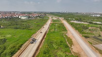 Dự án đường Vành đai 4 (Hà Nội): “Đếm ngược” thời gian về đích