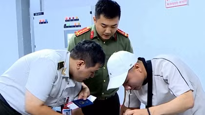 Nâng cao năng lực an ninh hàng không tại sân bay Cát Bi