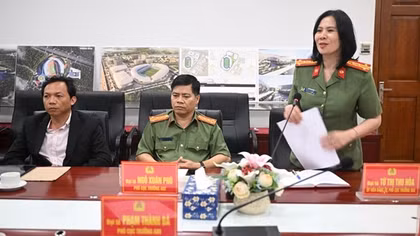 Chuẩn bị chu đáo để Gala “Tổ quốc bình yên” thật trang trọng, ý nghĩa