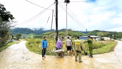 Đổi thay ở A So hôm nay