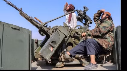 “Nóng” biên giới Afghanistan - Pakistan