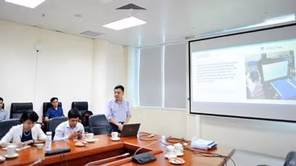Chế tạo thành công hệ thiết bị đo đường huyết không xâm lấn