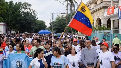 Cuba thông báo hơn 30 công dân thiệt mạng trong chiến dịch quân sự của Mỹ tại Venezuela