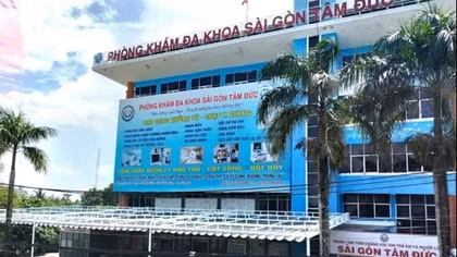 Chuyển hồ sơ sang cơ quan điều tra vụ phòng khám ở Cà Mau nghi trục lợi BHYT