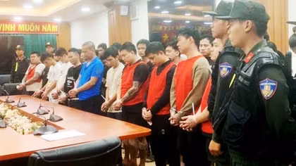 Giải pháp phòng ngừa, đấu tranh tội phạm sử dụng công nghệ cao trên không gian mạng