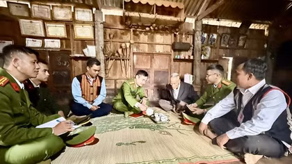 A Dơi – kiến tạo không gian phát triển mới nơi biên giới