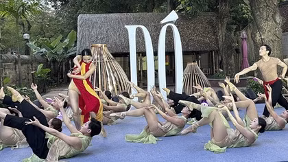 Ballet “Dó” và con đường tìm khán giả của những sáng tạo mới