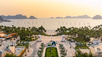 Giới đầu tư đang quan tâm siêu dự án nào ở Cát Bà?