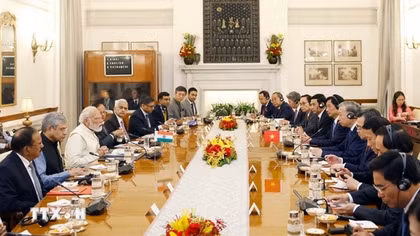 Lấy khoa học-công nghệ làm động lực cho giai đoạn phát triển mới của quan hệ Việt Nam-Ấn Độ