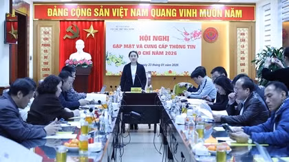 Cục Dự trữ Nhà nước coi xây dựng và hoàn thiện thể chế là nhiệm vụ trọng tâm, then chốt