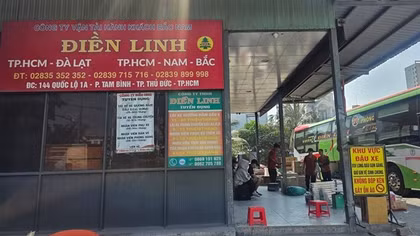 Bài cuối: Kiến nghị phân luồng lại tuyến vận tải khách liên tỉnh và nội tỉnh