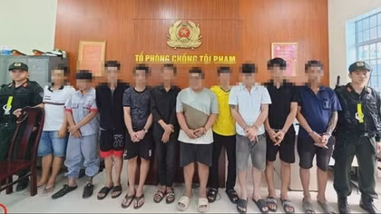Triệt phá đường dây mua bán ma túy với quy mô lớn, thu giữ 5kg ma túy các loại