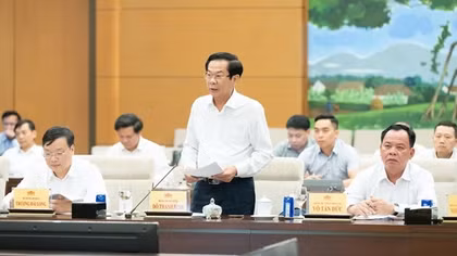 Đề xuất trình Quốc hội xem xét thành lập thành phố Đồng Nai
