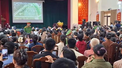 Kỳ cuối: Những nỗ lực của Công an Bắc Ninh thúc đẩy dự án về đích chất lượng, đúng tiến độ