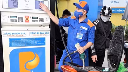 Đề xuất ứng ngân sách nhà nước cho Quỹ bình ổn giá xăng dầu