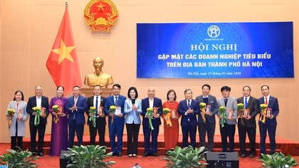 Hà Nội cam kết đồng hành chặt chẽ cùng doanh nghiệp