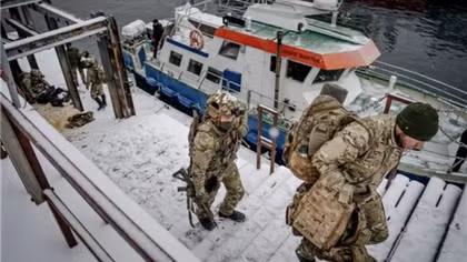 Đan Mạch đề nghị NATO trinh sát Greenland trước sức ép từ Mỹ