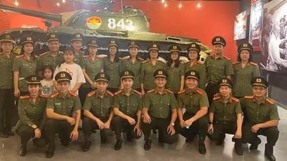 Tiếp nối truyền thống của các thế hệ đi trước