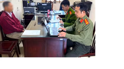 Xử phạt cá nhân thông tin sai sự thật trên mạng xã hội về bầu cử