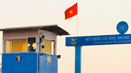 Giữ bình yên mùa Xuân nơi “vùng đất lửa” Abyei