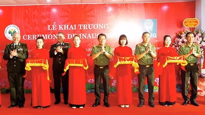 Bệnh viện 19-8: Nâng cao hiệu quả hợp tác quốc tế trong khám chữa bệnh và phát triển kỹ thuật mới