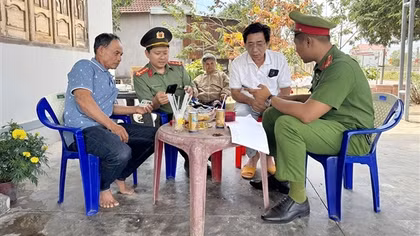 Chuyển hóa một địa bàn phức tạp