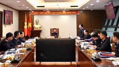 Nghiệm thu Đề án ứng dụng sơ đồ hóa quy trình thanh tra, kiểm tra trong ngành Kiểm sát