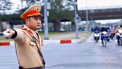 Đảm bảo giao thông thông suốt tại các cửa ngõ Thủ đô cho ngày hội lớn của toàn dân