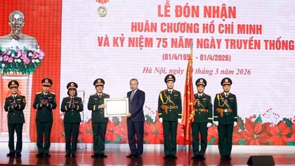 Xây dựng Bệnh viện Trung ương Quân đội 108 trở thành mô hình kiểu mẫu trong chăm sóc sức khỏe