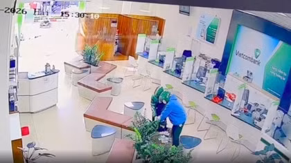 Hoàn thành sớm kết luận điều tra vụ cướp ngân hàng gây rúng động dư luận tại Gia Lai