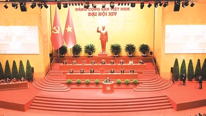 Trước mùa xuân tươi đẹp