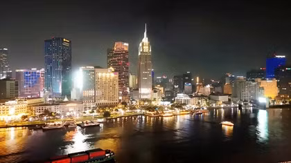Luật Đô thị đặc biệt: Mở đường cho TP Hồ Chí Minh bứt phá trong kỷ nguyên siêu đô thị