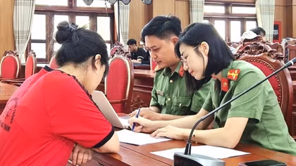 Nâng cao chất lượng đầu vào các trường CAND từ làm tốt sơ tuyển ở cơ sở