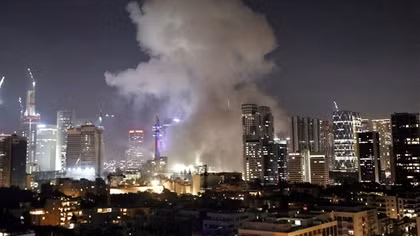 Đại sứ quán Việt Nam tại Israel khuyến cáo công dân đề phòng tấn công tên lửa