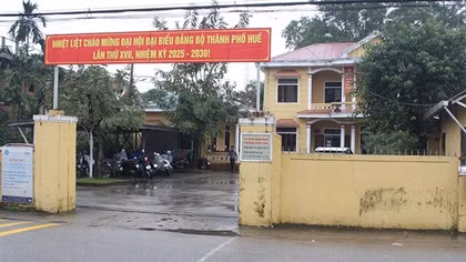 TP Huế tăng cường quản lý, sử dụng cơ sở nhà, đất dôi dư tránh lãng phí