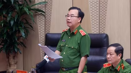 Đang làm rõ hành vi sản xuất, buôn bán hàng giả đối với Hoàng Hường