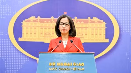 Việt Nam nêu quan điểm trước việc Mỹ rút khỏi 66 tổ chức quốc tế