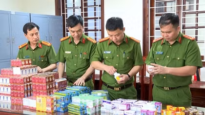 Mỗi sản phẩm sẽ có một “căn cước số”