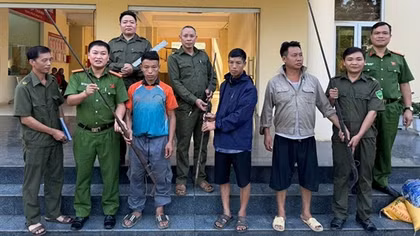 Chuyện ghi ở một đơn vị Công an cấp cơ sở (bài 1)