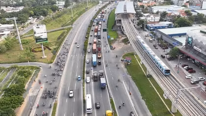 Chiến lược đảm bảo an toàn giao thông ở thành phố có hơn 9.000 tuyến đường