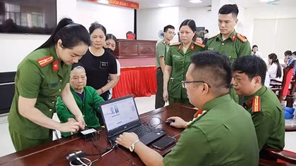 Thái Nguyên: Tổ chức thu nhận trên 4.000 mẫu ADN cho thân nhân liệt sĩ