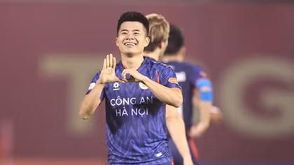 CLB Bóng đá Công an Hà Nội và niềm tự hào trong đội tuyển Việt Nam