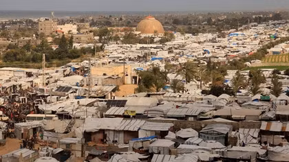 Mỹ khởi động giai đoạn hai kế hoạch chấm dứt chiến tranh tại Dải Gaza