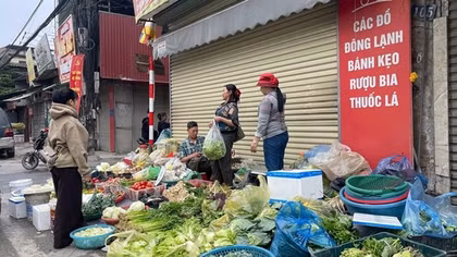 Sức mua phục hồi, cung cầu tiếp tục ổn định trong ngày Mùng 2 Tết