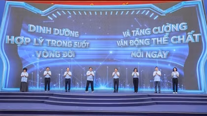 Tập đoàn TH bền bỉ vì tầm vóc Việt